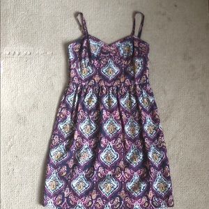 J crew sundress